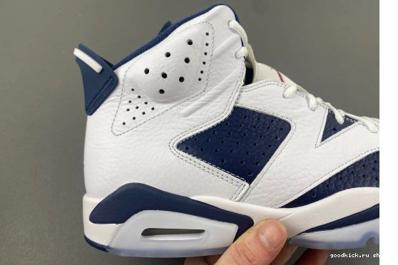 Sydney 6 136038-461  Retro Olympic 136038-461 Jordan  0408